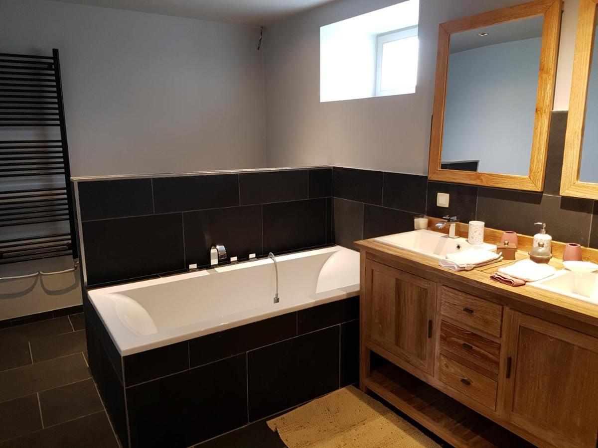 Écaussinnes-dʼEnghien Le Triboureau B&B 외부 사진