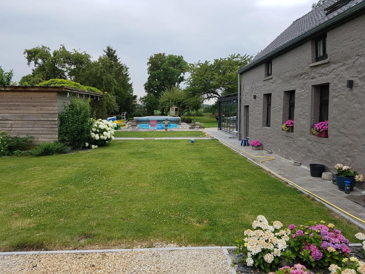 Écaussinnes-dʼEnghien Le Triboureau B&B 외부 사진