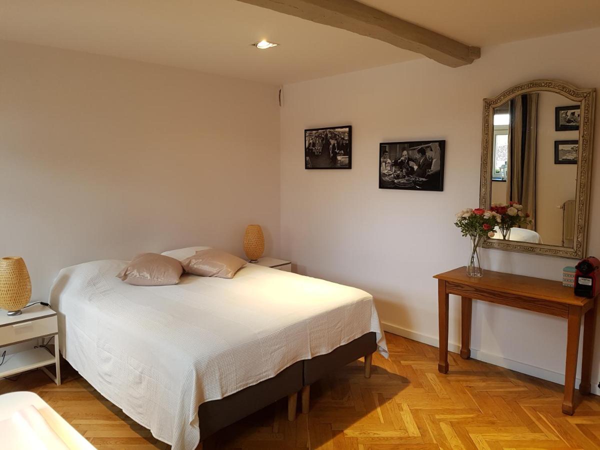 Écaussinnes-dʼEnghien Le Triboureau B&B 외부 사진