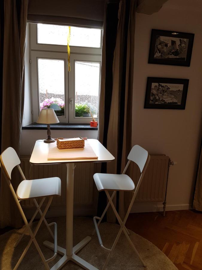 Écaussinnes-dʼEnghien Le Triboureau B&B 외부 사진