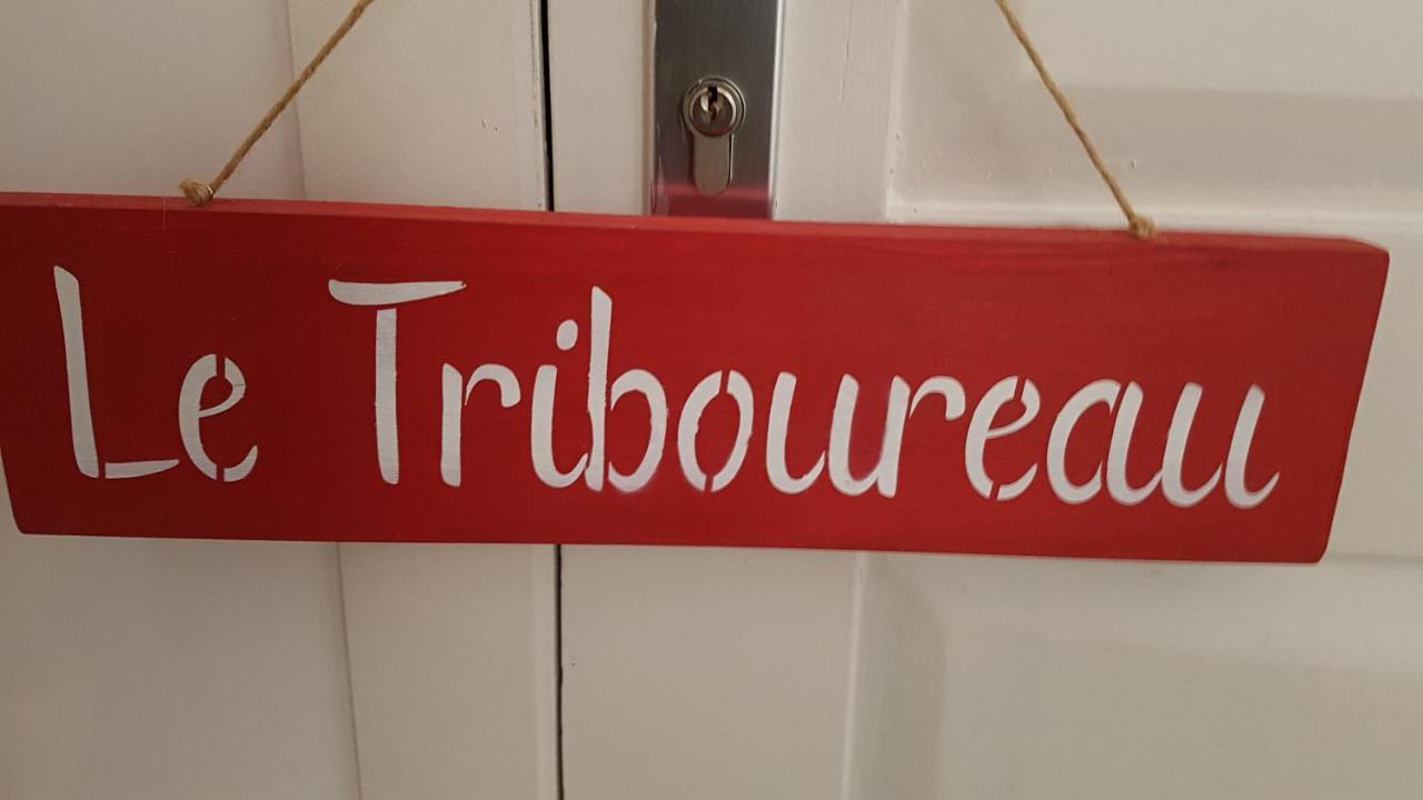 Écaussinnes-dʼEnghien Le Triboureau B&B 외부 사진